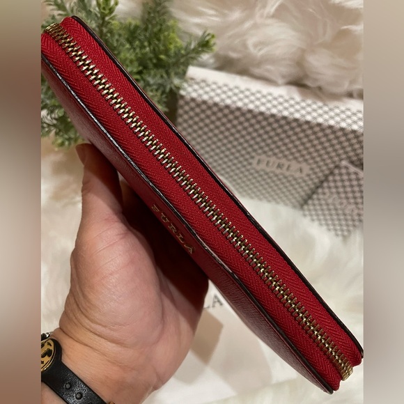 FURLA CAMELIA ZIP AROUND - Picture 5 of 10